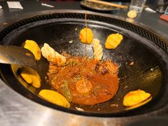 -蘸小院铁锅炖·蘸酱菜·东北菜(怀远门店)