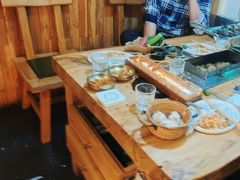 -河坝烧烤串城(金达莱店)
