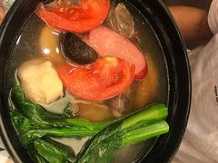 -香港新记茶餐厅(湖墅南路店)