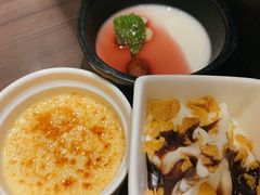 焦糖布丁-MoMo牧场·寿喜烧专门店(长泰广场店)