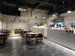 大堂-Primo·丽莫意大利窑烤披萨