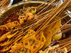 -嘉州鲜知味钵钵鸡(奎星楼店)