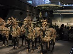 -秦始皇帝陵博物院-丽山园