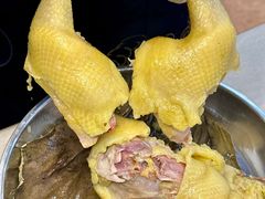 -鲍馬爺·首创鲍鱼鸡(银座店)