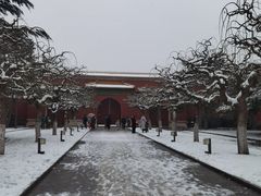 -北京市劳动人民文化宫(太庙)