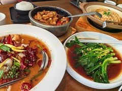 -OCEAN一席海鲜•海景餐厅(双子塔店)