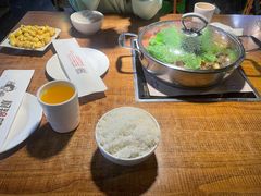 -焖锅部落(容城店)