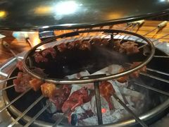 -炭虎子水浒烤肉(梦时代店)