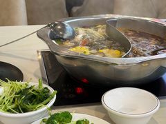 -尚品海鲜肥牛自助火锅(湖明店)