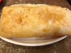 酥油饼-小倩倩•鸡汤馄饨(江西路创始店)