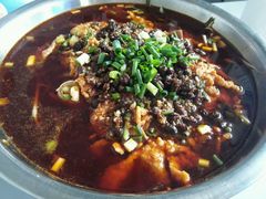-蓉城西二道无名冒菜(西二道街店)
