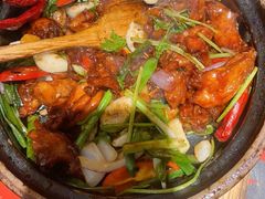 -恭喜上堓砂锅焗·海鲜大排档(闵行龙湖店)