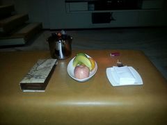 水果-苏州金鸡湖中茵皇冠假日酒店