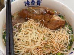 -陳香貴·兰州牛肉面(上海长风大悦城店)