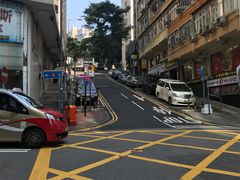 -香港尖沙咀皇悦酒店