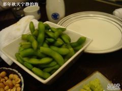 枝豆-松子料理(亮马桥店)