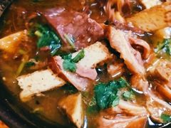 卤煮-六爷门框百年卤煮