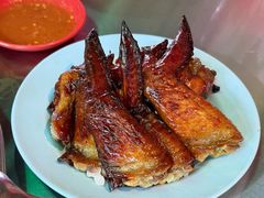-黄亚华小食店(Jalan Alor)