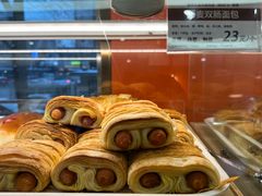 丹麦双肠面包-新侨三宝乐面包店(崇文门店)
