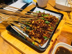 -木屋烧烤(坂田天安云谷店)