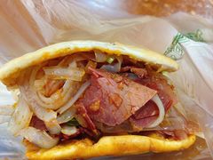 -刘氏方酥锅盔(古城总店)