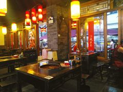 大堂-镇江龙·火锅串串(武侯祠店)