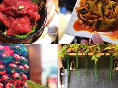 -韩味园果木炭烤鲜肉(陵东街店)