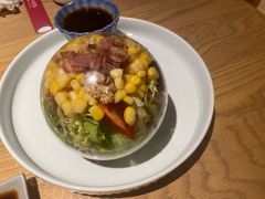 色拉星球-大和食乐·鲜和牛酸汤火锅(环宇荟店)