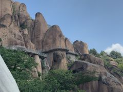 -嵖岈山风景区