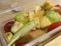 -阿群甘草水果