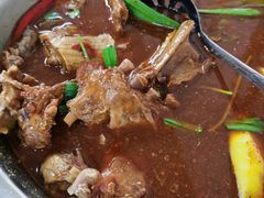 -新乡杨记红焖羊肉火锅(天坛南门店)