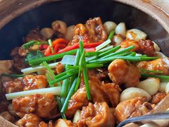 -那家·油麻菜馆(常德道店)