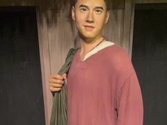 -曼谷杜莎夫人蜡像馆