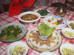 -龙桥私厨·姜花菊花过桥鱼·顺德菜(容桂店)