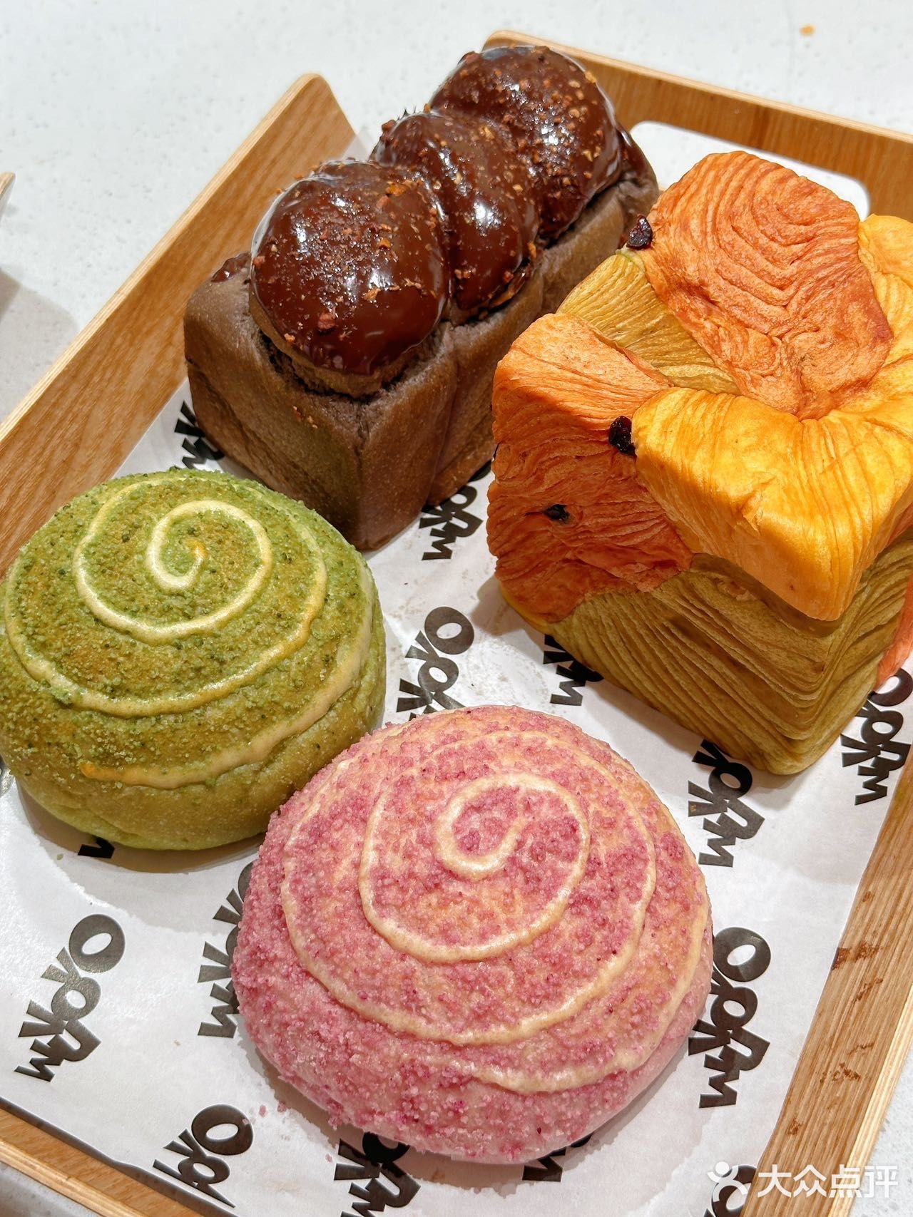 关于我在武汉经常会回购的面包店🍞🥖