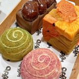 关于我在武汉经常会回购的面包店🍞🥖