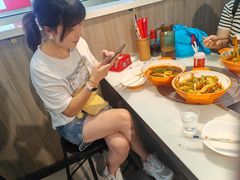 -马玉林天水麻辣烫(一马路清真店)