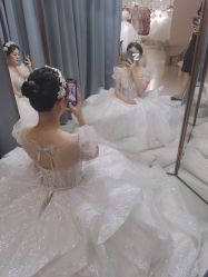 点击看大图 -Color卡诺婚纱礼服馆(南京严选店)