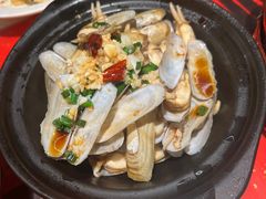 -恭喜上堓砂锅焗·海鲜大排档(闵行龙湖店)