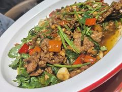 -笨豆腐居民楼菜馆•江西小炒(天津开发区店)