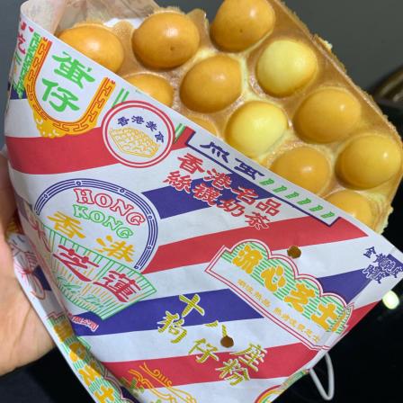 推荐:原味鸡蛋仔港式现拉丝袜奶茶