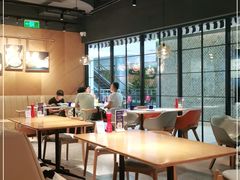 大堂-玛尚诺意式餐厅(日月光店)