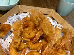 高钙脆皮虾-聚缘堂·海鲜私房菜(松岭路店)