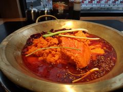 -王婆乔鲜鱼自助火锅(蜀汉路店)