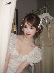 -荷玛高端新娘跟妆团队·彩妆培训