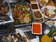 -德四家·云南傣味烧烤品牌(和谐店)