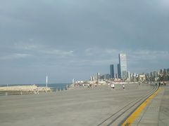 -东港音乐喷泉广场