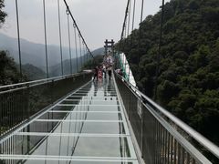 -古龙峡云天玻霸
