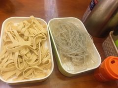 -香满锅老北京羊蝎子火锅·家常菜(新街口店)