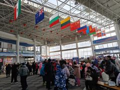 -亚布力新体委滑雪场